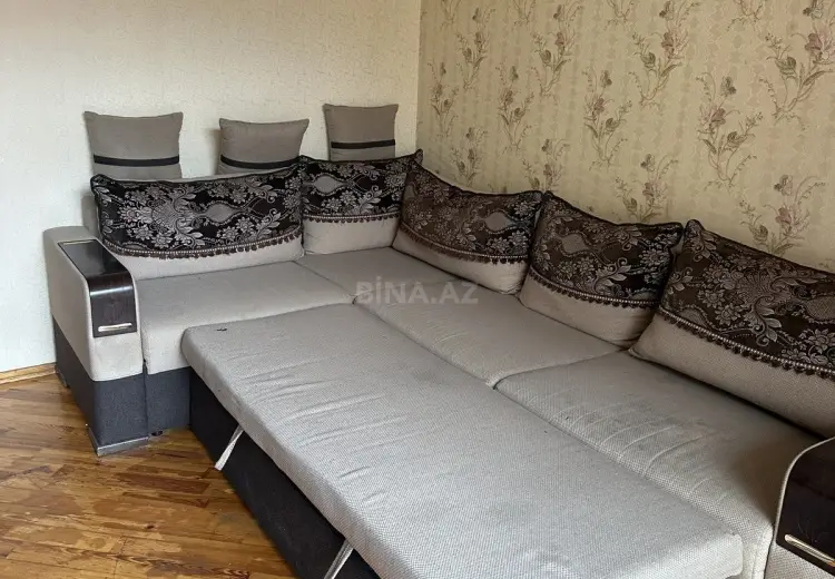 2 otaqlı mənzil Kirayə (aylıq), Əhmədli, Xətai, Bakı