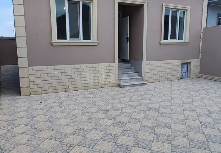 3 otaqlı mənzil Satılır, Binə qəs., Xəzər, Bakı
