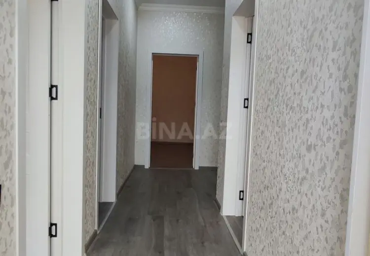 3 otaqlı mənzil Satılır, Binə qəs., Xəzər, Bakı