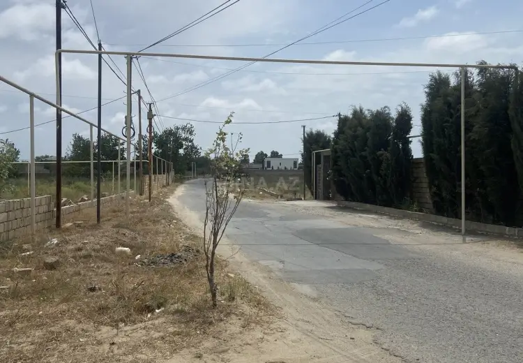 5 sot Torpaq Satılır, Nardaran qəs., Sabunçu, Bakı