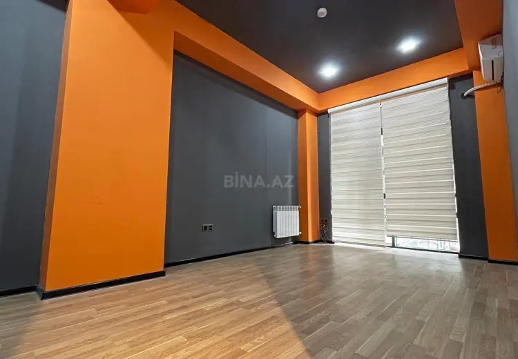 90 m² Obyekt / Ofis Kirayə (aylıq), Nərimanov, Bakı
