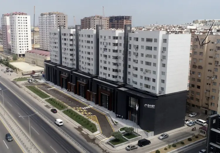 2 otaqlı mənzil Satılır, Abşeron