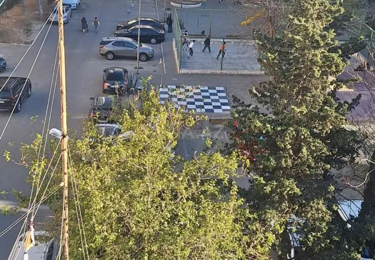 3 otaqlı mənzil Satılır, Badamdar qəs., Səbail, Bakı