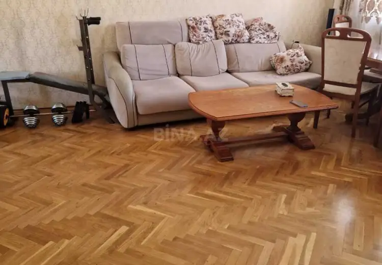 3 otaqlı mənzil Satılır, Badamdar qəs., Səbail, Bakı