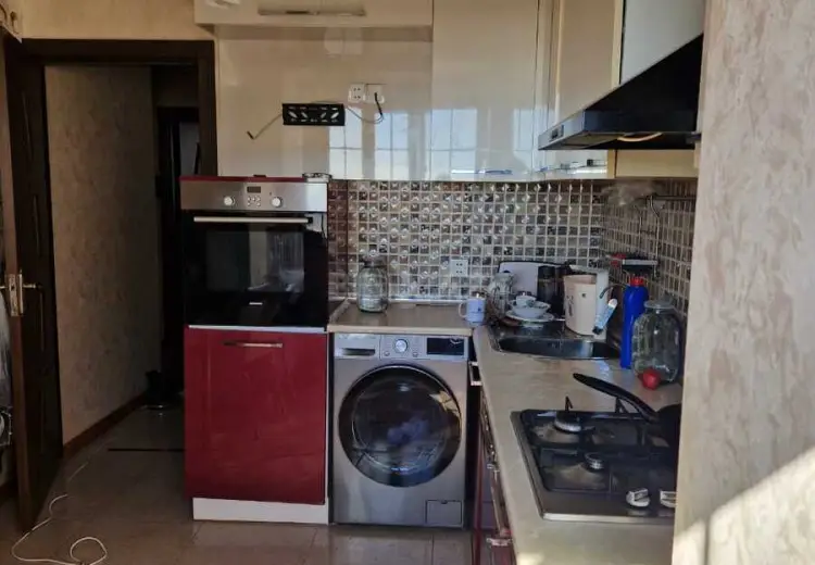 3 otaqlı mənzil Satılır, Badamdar qəs., Səbail, Bakı