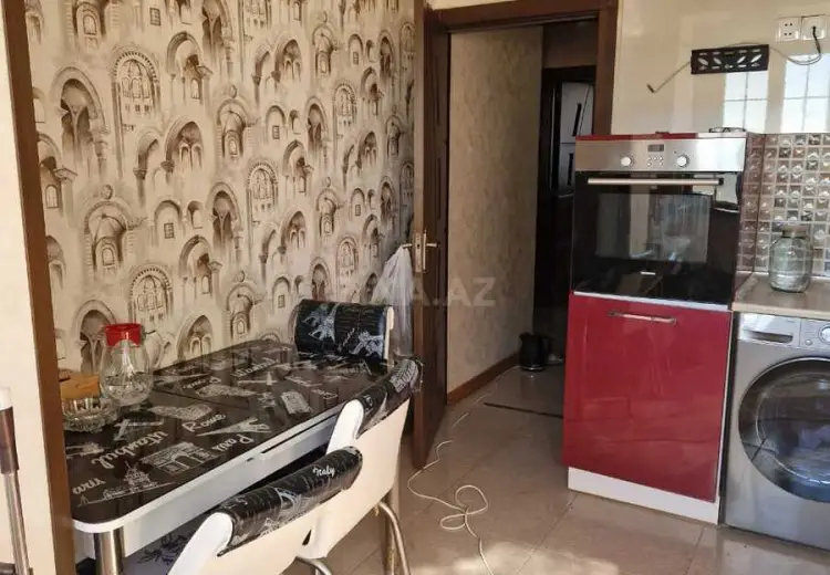 3 otaqlı mənzil Satılır, Badamdar qəs., Səbail, Bakı
