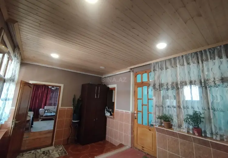 4 otaqlı mənzil Satılır, Zığ qəs., Suraxanı, Bakı