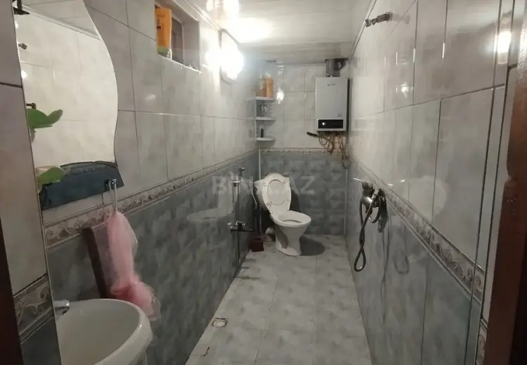 4 otaqlı mənzil Satılır, Zığ qəs., Suraxanı, Bakı