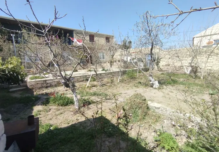 4 otaqlı mənzil Satılır, Zığ qəs., Suraxanı, Bakı