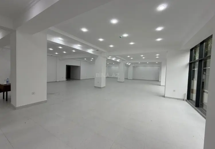 400 m² Obyekt / Ofis Kirayə (aylıq), Nərimanov, Bakı