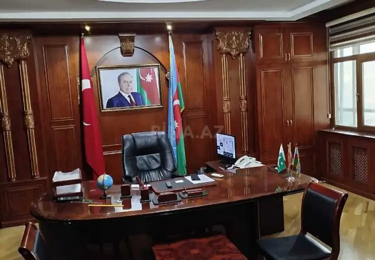 520 m² Obyekt / Ofis Kirayə (aylıq), 4-cü mikrorayon, Abşeron