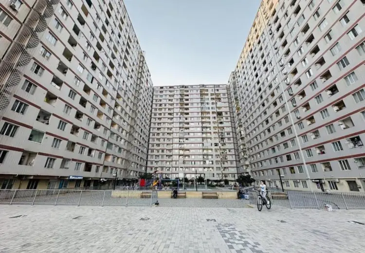 2 otaqlı mənzil Satılır, Yasamal qəs., Yasamal, Bakı