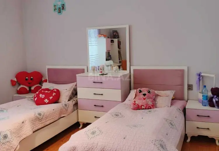 3 otaqlı mənzil Kirayə (aylıq), Binə qəs., Xəzər, Bakı