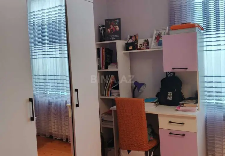 3 otaqlı mənzil Kirayə (aylıq), Binə qəs., Xəzər, Bakı