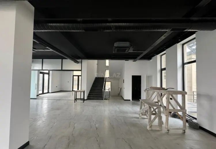 980 m² Obyekt / Ofis Kirayə (aylıq), Xətai, Bakı