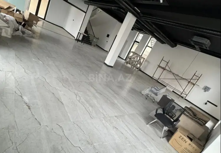 980 m² Obyekt / Ofis Kirayə (aylıq), Xətai, Bakı