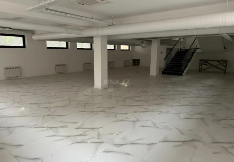 980 m² Obyekt / Ofis Kirayə (aylıq), Xətai, Bakı
