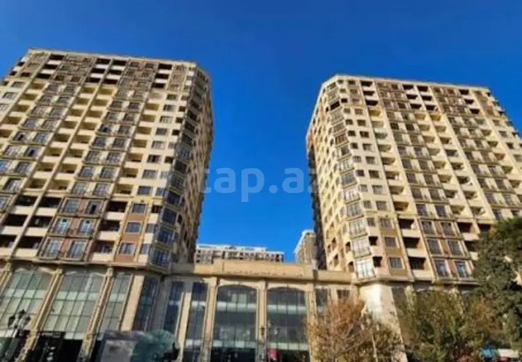 2 otaqlı mənzil , Nəsimi, Bakı