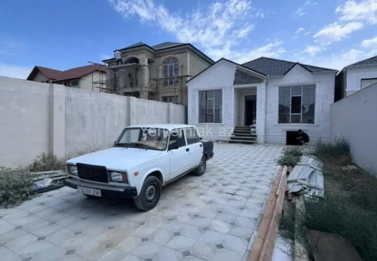 140 000 AZN - 4 otaqlı mənzil Satılır, Masazır, Abşeron