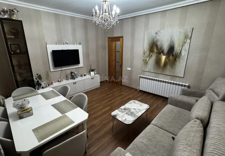 3 otaqlı mənzil Satılır, Xırdalan