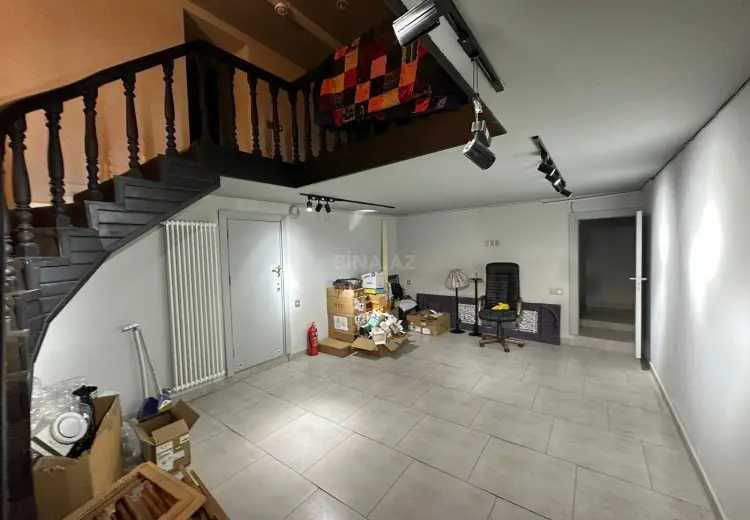 200 m² Obyekt / Ofis Satılır, Nəsimi, Bakı