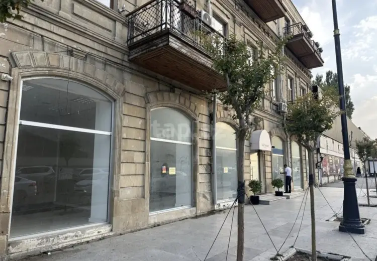 0 m² Obyekt / Ofis , İçəri şəhər, Səbail, Bakı