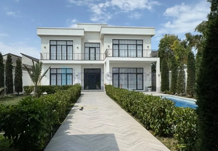 595 000 AZN - 5 otaqlı mənzil Satılır, Mərdəkan, Xəzər, Bakı