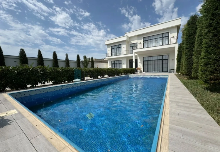 595 000 AZN - 5 otaqlı mənzil Satılır, Mərdəkan, Xəzər, Bakı