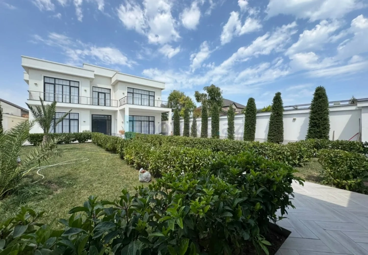 595 000 AZN - 5 otaqlı mənzil Satılır, Mərdəkan, Xəzər, Bakı