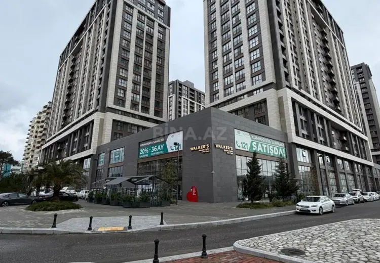 233 m² Obyekt / Ofis Satılır, Ağ şəhər, Xətai, Bakı