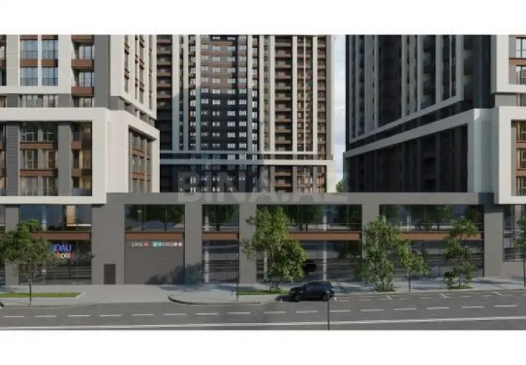 233 m² Obyekt / Ofis Satılır, Ağ şəhər, Xətai, Bakı