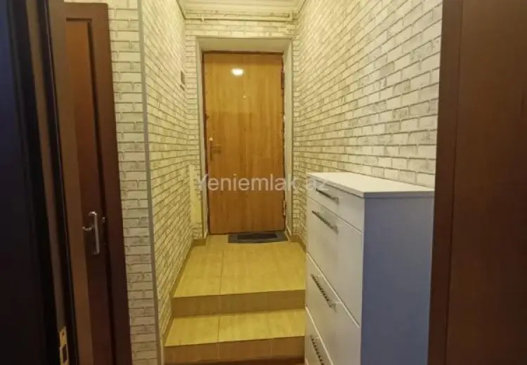 1 otaqlı mənzil Satılır, Binəqədi qəs., Binəqədi, Bakı