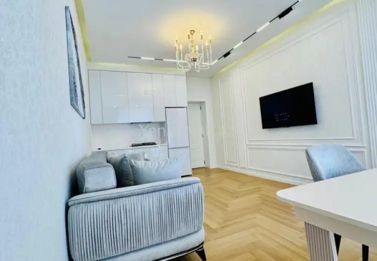 219 000 AZN - 2 otaqlı mənzil Satılır, Nərimanov, Bakı