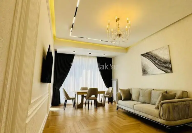 219 000 AZN - 2 otaqlı mənzil Satılır, Nərimanov, Bakı