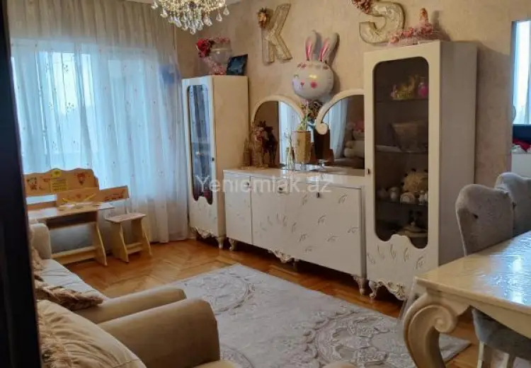 183 000 AZN - 2 otaqlı mənzil Satılır, Nəsimi, Bakı