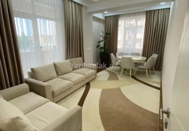239 500 AZN - 2 otaqlı mənzil Satılır, 8-ci mikrorayon, Binəqədi, Bakı