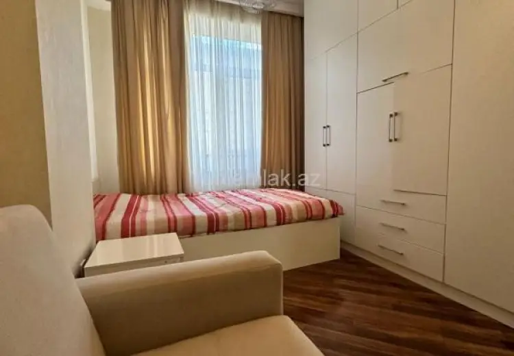 239 500 AZN - 2 otaqlı mənzil Satılır, 8-ci mikrorayon, Binəqədi, Bakı