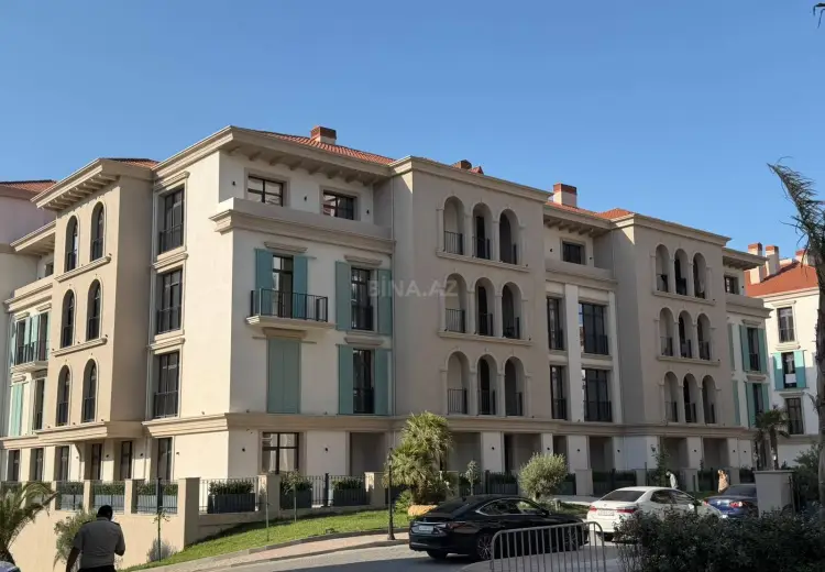 3 otaqlı mənzil Satılır, Nardaran qəs., Sabunçu, Bakı