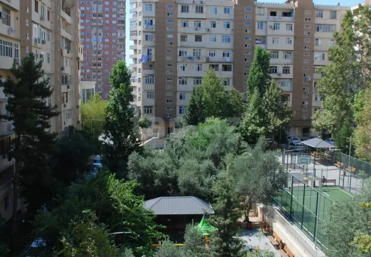 2 otaqlı mənzil , Bakı