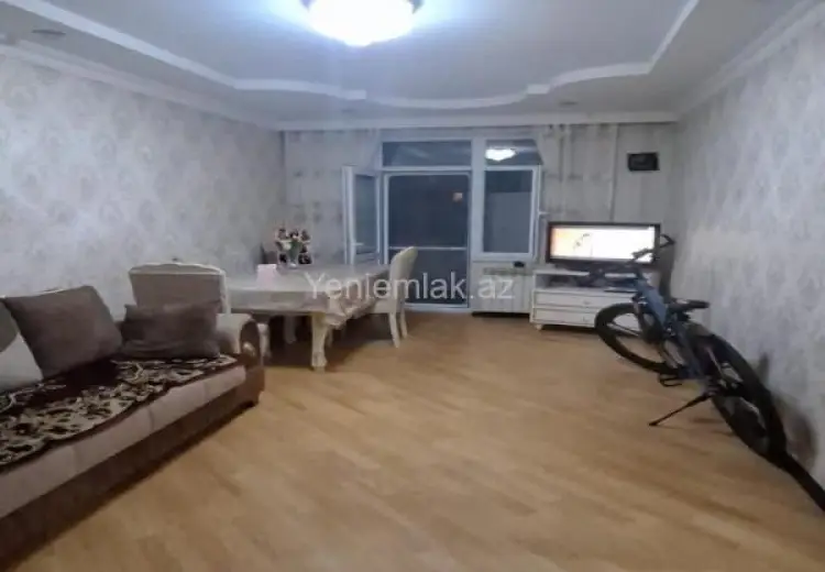 175 000 AZN - 3 otaqlı mənzil Satılır, Nizami, Bakı