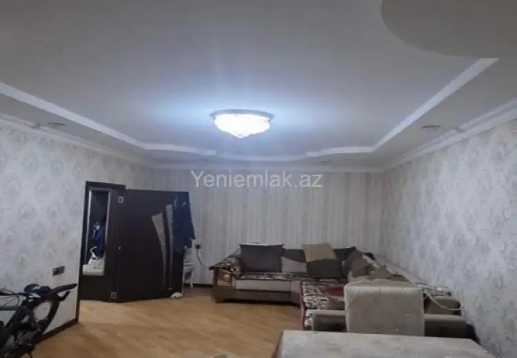 175 000 AZN - 3 otaqlı mənzil Satılır, Nizami, Bakı