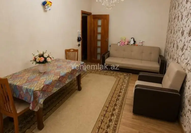 2 otaqlı mənzil Satılır, Əhmədli, Xətai, Bakı