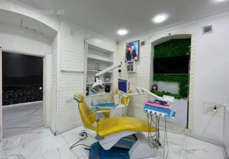 120 m² Obyekt / Ofis Kirayə (aylıq), Nəsimi, Bakı