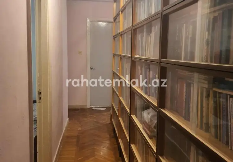 1 700 000 AZN - 4 otaqlı mənzil Satılır, Səbail, Bakı
