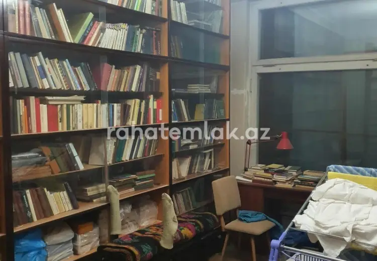 1 700 000 AZN - 4 otaqlı mənzil Satılır, Səbail, Bakı