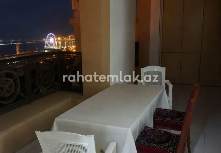 1 700 000 AZN - 4 otaqlı mənzil Satılır, Səbail, Bakı