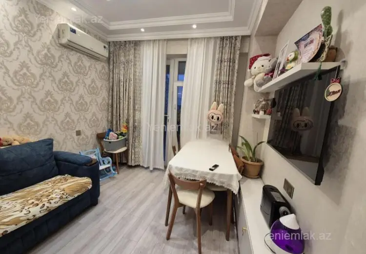 220 000 AZN - 3 otaqlı mənzil Satılır, Xətai, Bakı