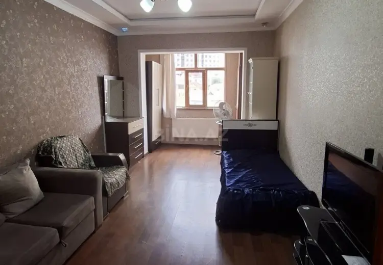 2 otaqlı mənzil Kirayə (aylıq), Yeni Yasamal qəs., Yasamal, Bakı
