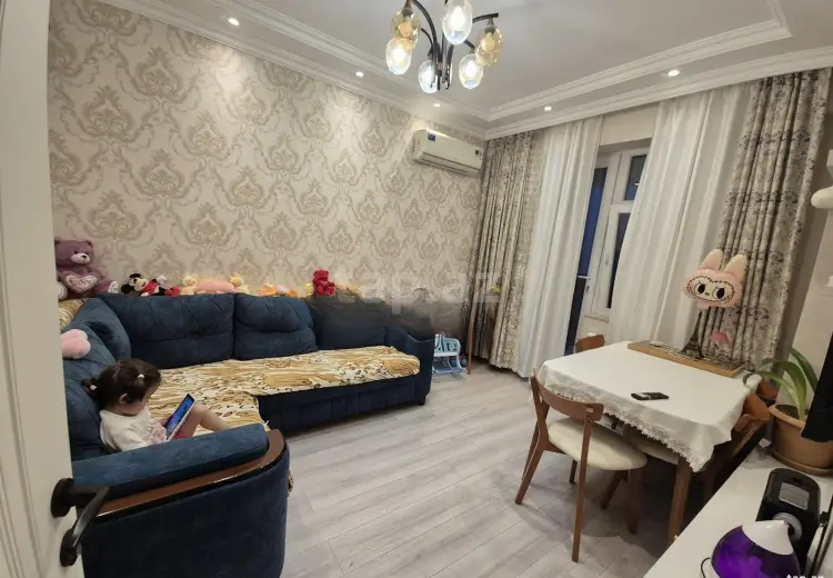 3 otaqlı mənzil , Bakı