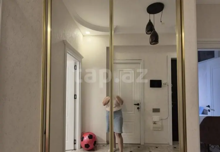 3 otaqlı mənzil , Bakı